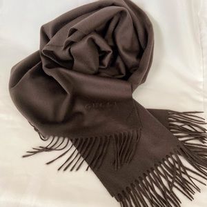 Gucci Cashmere Wrap